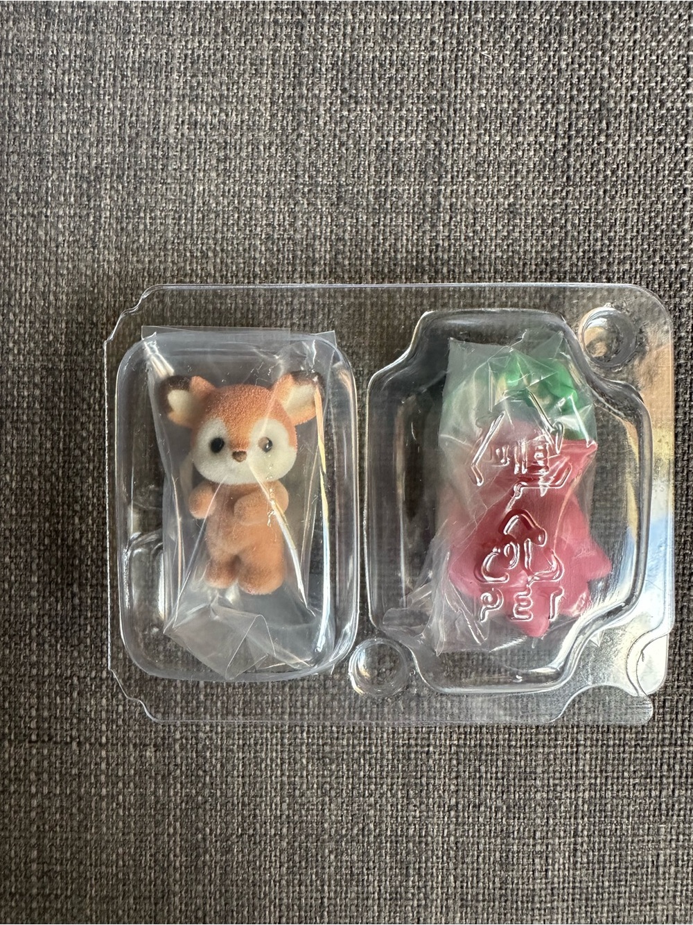 Calico Critters Blind Bag Flower Deer